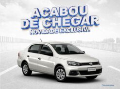VOLKSWAGEN VOYAGE