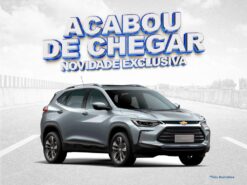 CHEVROLET TRACKER