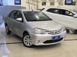 TOYOTA ETIOS