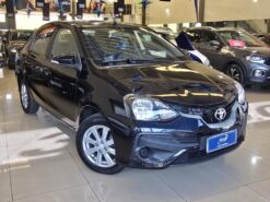 TOYOTA ETIOS