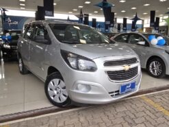 CHEVROLET SPIN
