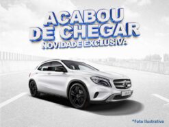 MERCEDES-BENZ GLA 250