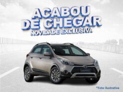 HYUNDAI HB20X HATCH