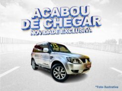 MITSUBISHI PAJERO TR4
