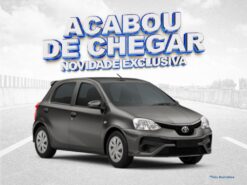 TOYOTA ETIOS