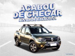 RENAULT DUSTER OROCH