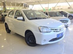 TOYOTA ETIOS