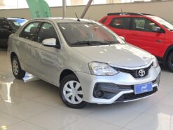 TOYOTA ETIOS
