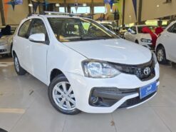 TOYOTA ETIOS