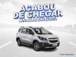 CHEVROLET SPIN